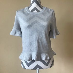 H&M DIVIDED Knit Blouse